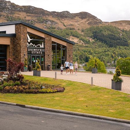Drimsynie Estate Hotel Lochgoilhead Eksteriør bilde