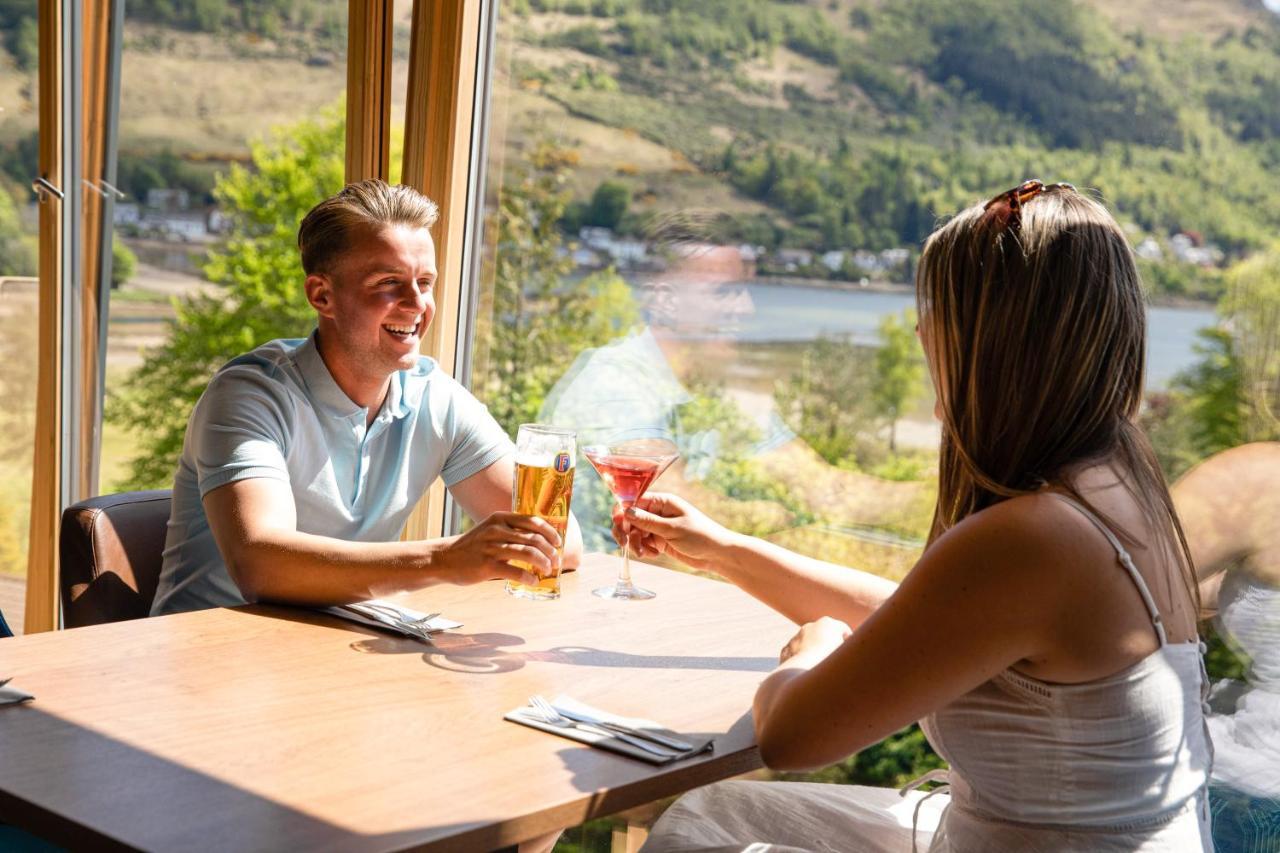 Drimsynie Estate Hotel Lochgoilhead Eksteriør bilde