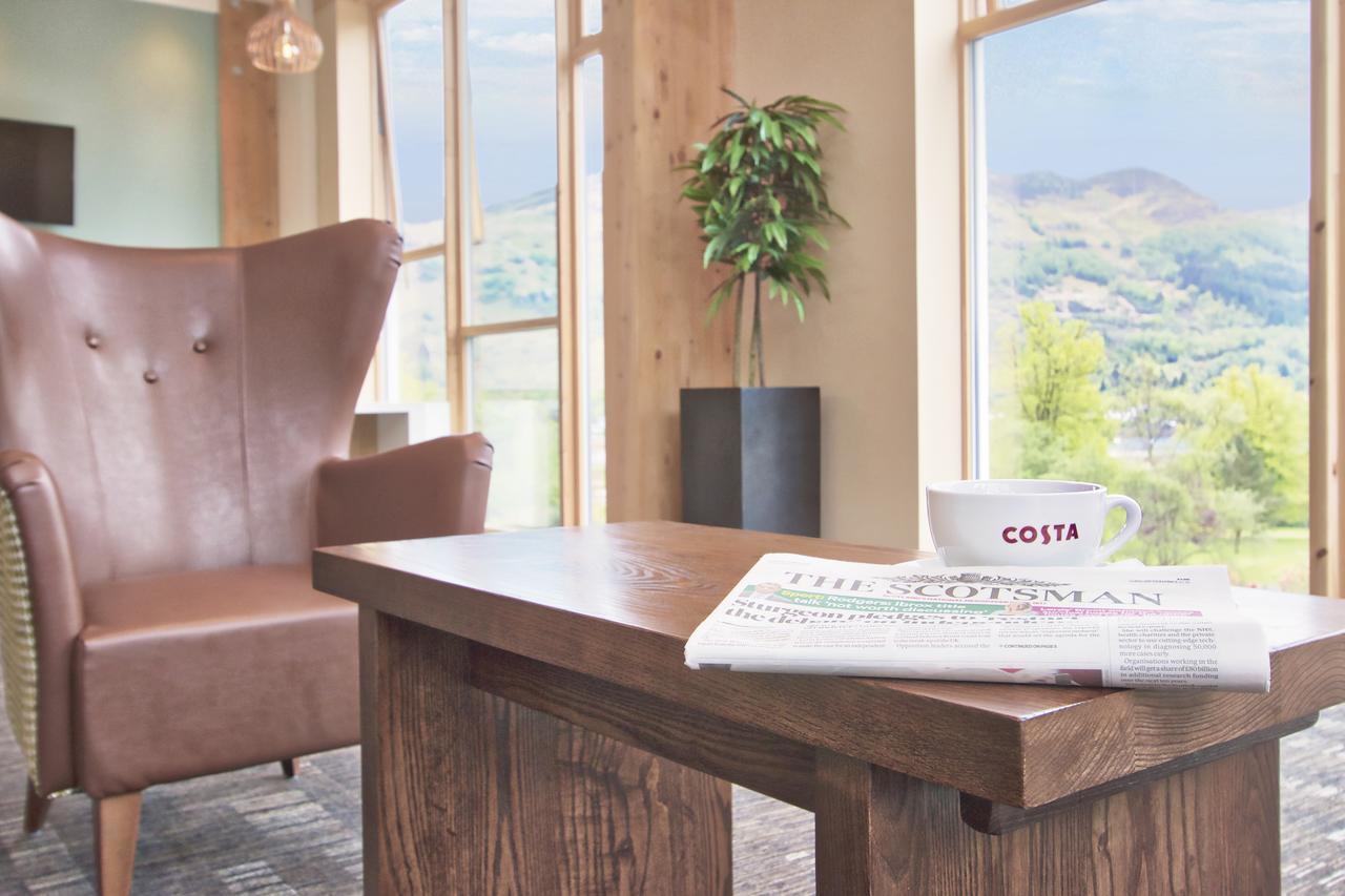 Drimsynie Estate Hotel Lochgoilhead Eksteriør bilde