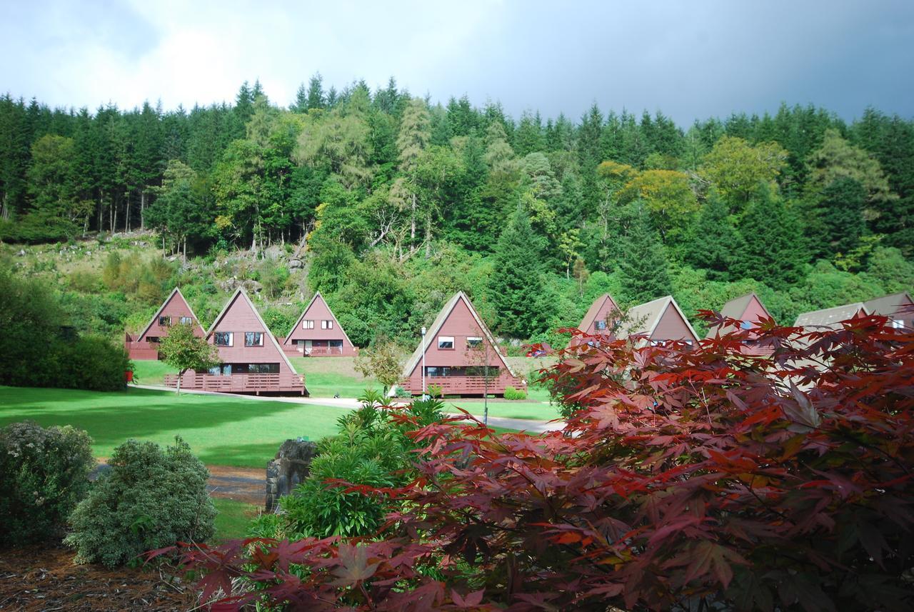 Drimsynie Estate Hotel Lochgoilhead Eksteriør bilde