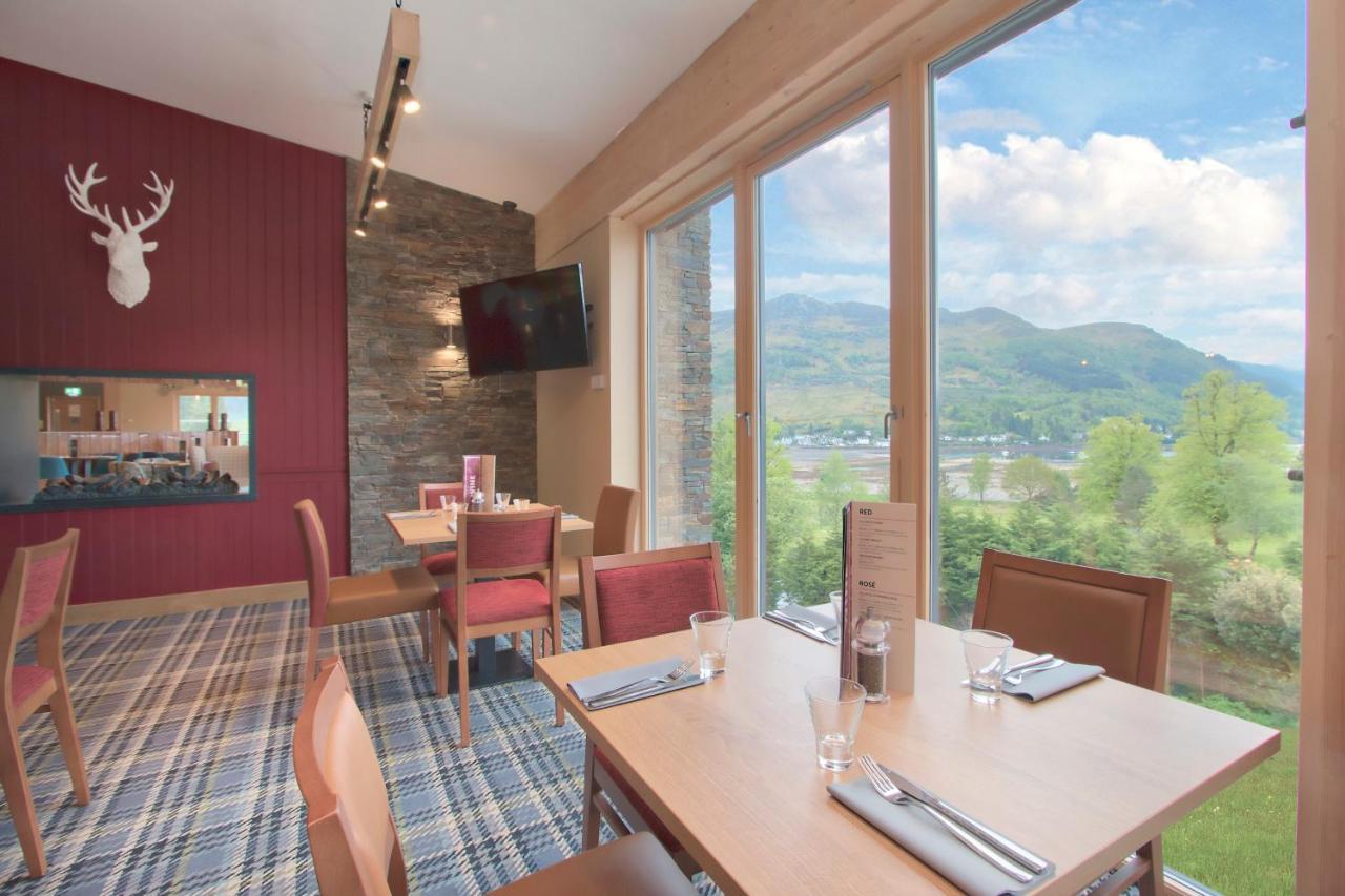 Drimsynie Estate Hotel Lochgoilhead Eksteriør bilde