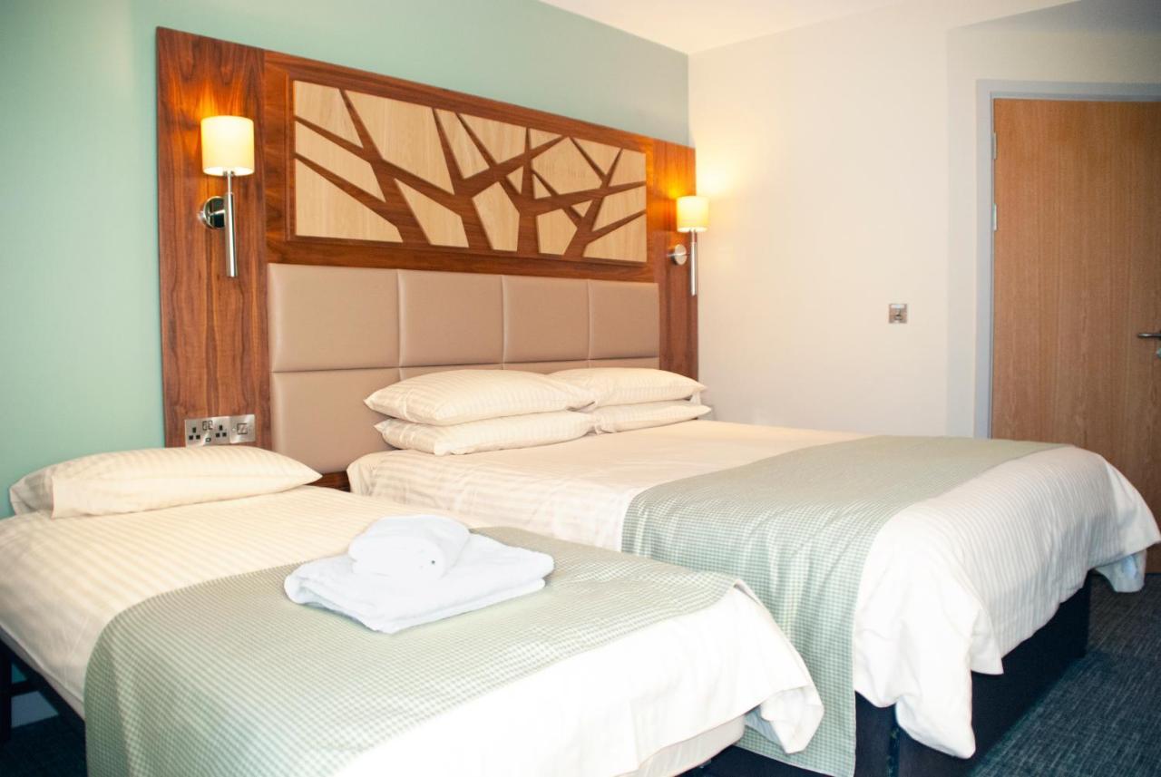 Drimsynie Estate Hotel Lochgoilhead Eksteriør bilde